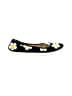 Rocket Dog Floral Black Flats Size 8 1/2 - photo 1