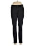 Miracle Solid Black Jeans Size 10 - photo 1