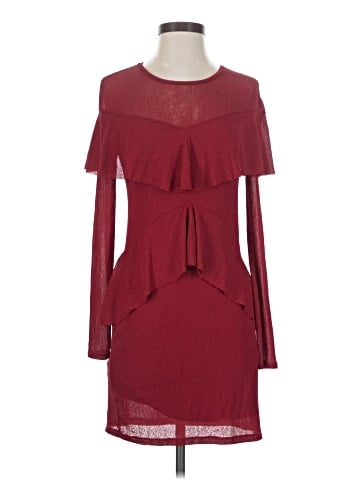 Zara W&B Collection Cocktail Dress (view 1)
