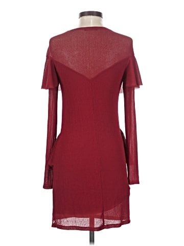 Zara W&B Collection Cocktail Dress (view 2)