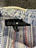 Derek Heart Stripes Blue Shorts Size S - photo 3