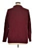 D&Co. 100% Polyester Argyle Burgundy Jacket Size XL - photo 2