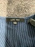 Love Tree Blue Cardigan Size L - photo 7