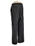 Robert Louis Stripes Black Casual Pants Size L - photo 2