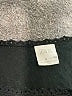 Zara Black Sleeveless Top Size 9 - photo 3