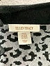 Ellen Tracy Black Coat Size 2X - photo 6