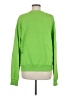 PANGAIA 100% Cotton Green Sweatshirt Size M - photo 2