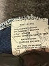 Blank NYC Hearts Blue Jeans Size 24 waist - photo 8