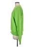 PANGAIA 100% Cotton Green Sweatshirt Size M - photo 5