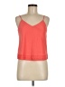 Talula 100% Polyester Orange Tank Top Size M - photo 1