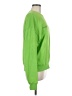 PANGAIA 100% Cotton Green Sweatshirt Size M - photo 4