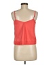 Talula 100% Polyester Orange Tank Top Size M - photo 2