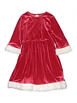 Holiday Time Dress