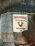 True Religion Hearts Blue Jeans Size 28 waist - photo 7
