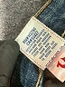 True Religion Hearts Blue Jeans Size 28 waist - photo 8