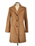 Calvin Klein Tan Wool Coat Size L - photo 1