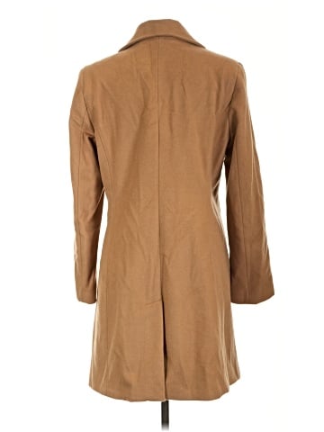Calvin Klein Wool Coat (view 2)