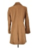 Calvin Klein Tan Wool Coat Size L - photo 2