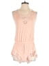 Eberjey Hearts Pink Romper Size XS - photo 1