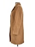 Calvin Klein Tan Wool Coat Size L - photo 5