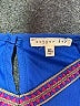 Copper Key 100% Polyester Blue Dress Size XL (kids) - photo 3