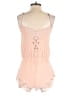 Eberjey Hearts Pink Romper Size XS - photo 2