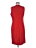 J. McLaughlin Red Casual Dress Size 8 - photo 2