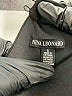 Nina Leonard Solid Black Jumpsuit Size S - photo 4