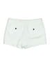 Calvin Klein 100% Polyester Solid Ivory Shorts Size 10 - photo 2