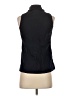 J.Crew 100% Cotton Black Sleeveless Blouse Size 2 (petite) - photo 2