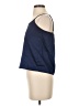 Missguided 100% Polyester Blue Sleeveless Top Size XS - photo 5