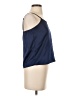 Missguided 100% Polyester Blue Sleeveless Top Size XS - photo 4