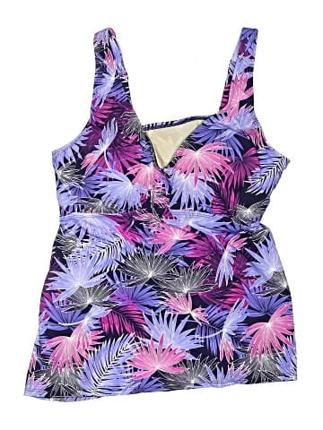 Swimsuits for all Swimsuit Top (view 1)