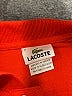 Lacoste 100% Cotton Orange Short Sleeve Button-Down Shirt Size 6 - photo 7