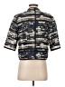 Lafayette 148 New York Print Blue Jacket Size P (petite) - photo 2