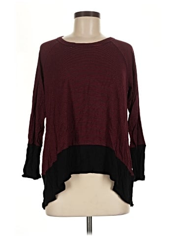 Quinn 3/4 Sleeve Top (view 1)