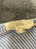 Entro Blue 3/4 Sleeve Blouse Size M - photo 4