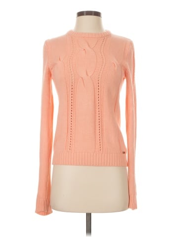 Lija Pullover Sweater (view 1)