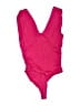 Espresso Pink Bodysuit Size M - photo 2