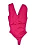 Espresso Pink Bodysuit Size M - photo 1