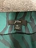 J.Crew 100% Polyester Teal 3/4 Sleeve Blouse Size 16 - photo 7