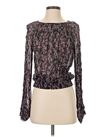 Rag & Bone Long Sleeve Blouse (view 1)