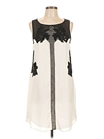 Pearl GEORGINA CHAPMAN of marchesa Cocktail Dress (view 1)