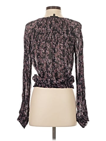 Rag & Bone Long Sleeve Blouse (view 2)