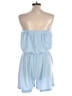 Assorted Brands Stripes Blue Romper Size 2X - photo 2