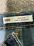 Levi's 100% Cotton Blue Jeans Size 12R - photo 3