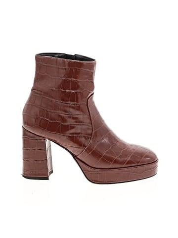 MNG Ankle Boots (view 1)