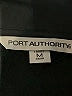 Port Authority 100% Polyester Black Jacket Size M - photo 6