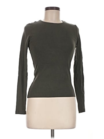 Kookai Long Sleeve Top (view 1)