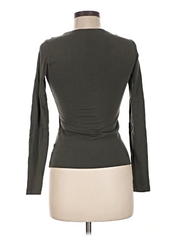 Kookai Long Sleeve Top (view 2)